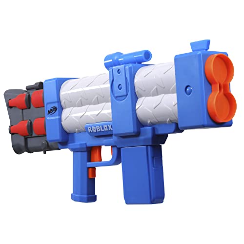 ʡ ꥫ ľ͢ եȥ ե NERF Roblox Arsenal: Pulse Laser Motorized Dart Blaster, 10 Elite Darts, 10-Dart Clip, Code to Unlock in-Game Virtual Itemʡ ꥫ ľ͢ եȥ ե