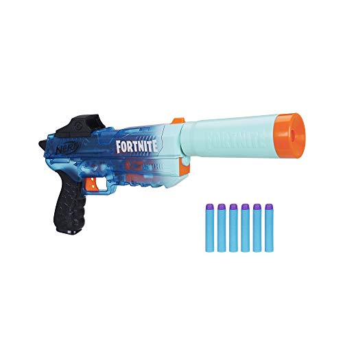 ナーフ FORTNITE アメリカ 直輸入 ダーツ 【送料無料】Nerf F1035 Nerf Fortnite Sp-Rippley Elite Dart Blaster,ナーフ FORTNITE アメリカ 直輸入 ダーツ