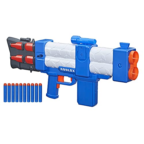 angelica㤨֥ʡ ꥫ ľ͢ եȥ ե NERF Roblox Arsenal: Pulse Laser Motorized Dart Blaster, 10 Elite Darts, 10-Dart Clip, Code to Unlock in-Game Virtual Itemʡ ꥫ ľ͢ եȥ եפβǤʤ22,280ߤˤʤޤ