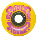 ウィール タイヤ スケボー スケートボード 海外モデル OJ Skateboard Wheels Super Juice 60mm 78a Skateboard...