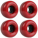 ウィール タイヤ スケボー スケートボード 海外モデル TGM Skateboards Longboard Cruiser Wheels Set 62mm x ...