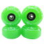 ウィール タイヤ スケボー スケートボード 海外モデル FREEDARE Skateboard Wheels 52mm and Bearings, Spacers Installed 92A Wheels(Green,Pack of 4)ウィール タイヤ スケボー スケートボード 海外モデル