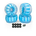 ウィール タイヤ スケボー スケートボード 海外モデル IWONDER Cloud Wheel 120mm Discovery Electric Skatebo...