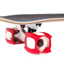 ウィール タイヤ スケボー スケートボード 海外モデル Skater Trainers get Skateboard Tricks - Coolest Stoc...