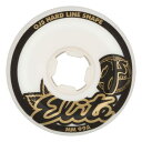 ウィール タイヤ スケボー スケートボード 海外モデル OJ 54mm Elite Hardline 99a Skateboard Wheelsウィール タイヤ...