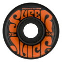 ウィール タイヤ スケボー スケートボード 海外モデル OJ Skateboard Wheels Mini Super Juice 55mm 78a Skateboard Wheels - Blackウィール タイヤ スケボー スケートボード 海外モデル