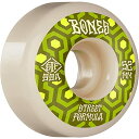 ウィール タイヤ スケボー スケートボード 海外モデル Bones STF Retros V1 Standard Skateboard Wheels 99A W...