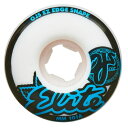 ウィール タイヤ スケボー スケートボード 海外モデル OJ 52mm Elite EZ Edge 101a Skateboard Wheelsウィール タイヤ...