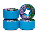 ウィール タイヤ スケボー スケートボード 海外モデル Slime Balls Vomit Mini II 97a Skateboard Wheel 53mm ...