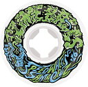 ウィール タイヤ スケボー スケートボード 海外モデル Slime Balls Vomit Mini II 97a Skateboard Wheel 54mm ...