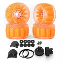 ウィール タイヤ スケボー スケートボード 海外モデル IWONDER Cloud Wheel Discovery 105mm/120mm for Exway ...