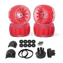 ウィール タイヤ スケボー スケートボード 海外モデル IWONDER Cloud Wheel Discovery 105mm/120mm for Exway ...
