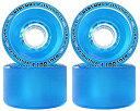 ウィール タイヤ スケボー スケートボード 海外モデル Bigfoot Freeride Longboard Wheels Stoneground Pathfi...
