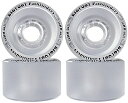 ウィール タイヤ スケボー スケートボード 海外モデル Bigfoot Freeride Longboard Wheels Stoneground Pathfi...