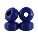 ウィール タイヤ スケボー スケートボード 海外モデル TURBO High Rebound 99A Skateboard Wheels 52mm Blueウィ...