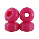 ウィール タイヤ スケボー スケートボード 海外モデル TURBO High Rebound 99A Skateboard Wheels 53mm Neon Pinkウィール タイヤ スケボー スケートボード 海外モデル