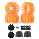 ウィール タイヤ スケボー スケートボード 海外モデル IWONDER Cloud Wheel Discovery 105mm/120mm for Exway ...