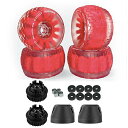 ウィール タイヤ スケボー スケートボード 海外モデル IWONDER Cloud Wheel Discovery 105mm/120mm for Exway ...