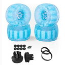 ウィール タイヤ スケボー スケートボード 海外モデル IWONDER Cloud Wheel Discovery 105/120mm for Backfire...