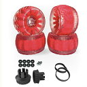 ウィール タイヤ スケボー スケートボード 海外モデル IWONDER Cloud Wheel Discovery 105/120mm for Backfire...
