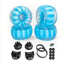 ウィール タイヤ スケボー スケートボード 海外モデル IWONDER Cloud Wheel Discovery 105mm/120mm for Evolve...