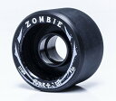ウィール タイヤ スケボー スケートボード 海外モデル Sure-Grip Zombie Wheels Low 59mm 92a - Black Hubウィール...