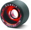 ウィール タイヤ スケボー スケートボード 海外モデル Sure-Grip Zombie Roller Skate Wheels | 95a Hardness Low 59mm | Made with Anodized Aluminum Core | Attractive & Stylish Made in USA(Set of 4)ウィール タイヤ スケボー スケートボード 海外モデル