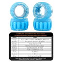 ウィール タイヤ スケボー スケートボード 海外モデル IWONDER CLOUDWHEEL Donut 105mm Hub Motor Sleeve Urba...