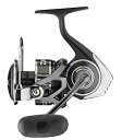 リール Daiwa ダイワ 釣り道具 フィッシング Daiwa BG MQ Spinning Series - Front Drag Reel, Black, 3000D-XHリール Daiwa ダイワ 釣り道具 フィッシング