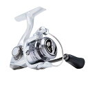 リール Pflueger 釣り道具 フィッシング Pflueger Trion Spinning Reel, Size 20 Fishing Reel, Right/Left Handle Position, Graphite Body and Rotor, Corrosion-Resistant, Aluminum Spool, Front Drag System,Silverリール Pflueger 釣り道具 フィッシング