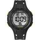 rv ^CbNX Y Timex Men's DGTL Sport 45mm Watch ? Black Case with Black Resin Straprv ^CbNX Y