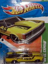 ホットウィール マテル ミニカー ホットウイール Hot Wheels 2011 Treasure Hunts 80 El Camino 13/15ホットウィール マテル ミニカー ホットウイール