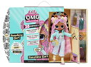 エルオーエルサプライズ 人形 ドール L.O.L. Surprise OMG Sunshine Gurl Fashion Doll - Dress Up Doll Set with 20 Surprises for Girls and Kids 4 エルオーエルサプライズ 人形 ドール