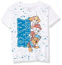 商品情報 商品名パウパトロール 子供服 半袖Tシャツ 2T 日本サイズ95相当 チェイス マーシャル スカイ 複数キャラクター ホワイト キッズ ファッション 男の子 女の子 海外商品名Nickelodeon Boys' Toddler Paw Patrol Short Sleeve T-Shirt, White, 2T 型番ABSBF65-02T 海外サイズ2T ブランドNickelodeon 商品説明（自動翻訳）ニックJRの肉球パトロール半袖Tシャツ。肉球パトロールのギャング、チェイス、マーシャル、ラブル、ズーマー、ロッキー、スカイ、エベレストを連れて、このスーパーパッププラスティックTシャツを着て毎日の冒険に出かけよう。普段使いにも、ごろごろしたいときにも最適。公式ライセンス商品。 関連キーワードパウパトロール,アメリカ直輸入,子供服,キッズ,ファッション,キャラクター,アニメこのようなギフトシーンにオススメです。プレゼント お誕生日 クリスマスプレゼント バレンタインデー ホワイトデー 贈り物