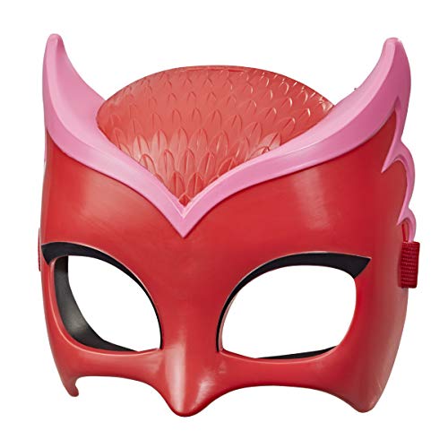 PJ Masks しゅつどう！パジャマスク アメリカ直輸入 おもちゃ PJ Masks Hero Mask (Owlette) Preschool Toy, Dress-Up Costume Mask for Kids Ages 3 and Up, RedPJ Masks しゅつどう！パジャマスク アメリカ直輸入 おもちゃ
