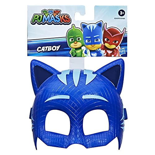PJ Masks しゅつどう！パジャマスク アメリカ直輸入 おもちゃ PJ Masks Hero Mask (Catboy) Preschool Toy, Dress-Up Costume Mask for Kids Ages 3 and Up BluePJ Masks しゅつどう！パジャマスク アメリカ直輸入 おもちゃ