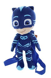 PJ Masks しゅつどう！パジャマスク アメリカ直輸入 おもちゃ PJ Masks Catboy Plush BackpackPJ Masks しゅつどう！パジャマスク アメリカ直輸入 おもちゃ