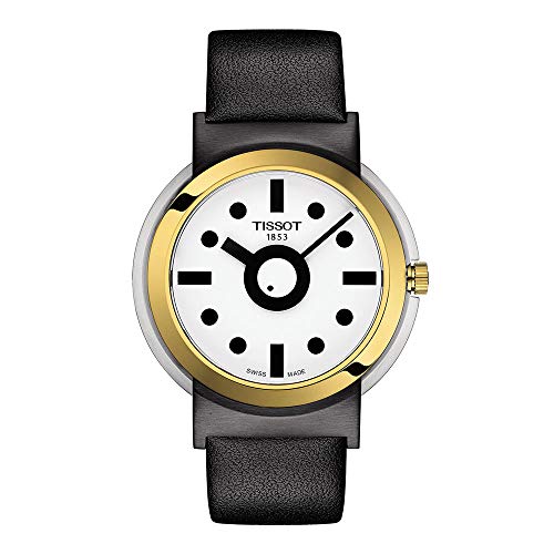腕時計 ティソ メンズ Tissot Specialities (Model: T1344102701100), Brown腕時計 ティソ メンズ