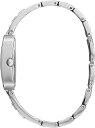 腕時計 ゲス GUESS レディース GUESS Women's Quartz Watch with Stainless Steel Strap, Silver, 12 (Model: GW0102L1)腕時計 ゲス GUESS レディース