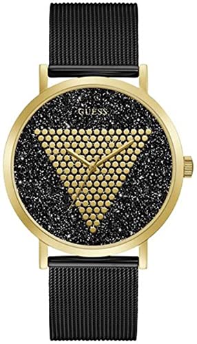 腕時計 ゲス GUESS レディース GUESS Analogical 91661512902, Black, Bracelet腕時計 ゲス GUESS レディース