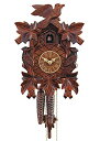 カッコー時計 インテリア 壁掛け時計 海外モデル アメリカ HerrZeit by Adolf Herr Cuckoo Clock - The Cuckoo Bird Familyカッコー時計 インテリア 壁掛け時計 海外モデル アメリカ(3)