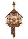 カッコー時計 インテリア 壁掛け時計 海外モデル アメリカ HerrZeit by Adolf Herr Cuckoo Clock - Happy Siblingsカッコー時計 インテリア 壁掛け時計 海外モデル アメリカ