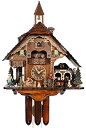 カッコー時計 インテリア 壁掛け時計 海外モデル アメリカ HerrZeit by Adolf Herr Cuckoo Clock - Next Stop Black Forestカッコー時計 インテリア 壁掛け時計 海外モデル アメリカ