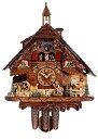 カッコー時計 インテリア 壁掛け時計 海外モデル アメリカ HerrZeit by Adolf Herr Cuckoo Clock - Horse Farmカッコー時計 インテリア 壁掛け時計 海外モデル アメリカ