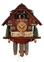 カッコー時計 インテリア 壁掛け時計 海外モデル アメリカ HerrZeit by Adolf Herr Cuckoo Clock - First Kissカッ...