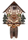 カッコー時計 インテリア 壁掛け時計 海外モデル アメリカ HerrZeit by Adolf Herr Cuckoo Clock - Black Forest...
