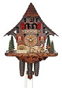 カッコー時計 インテリア 壁掛け時計 海外モデル アメリカ HerrZeit by Adolf Herr Cuckoo Clock - The Busy Woo...