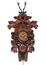 カッコー時計 インテリア 壁掛け時計 海外モデル アメリカ HerrZeit by Adolf Herr Cuckoo Clock - Squirrels ha...