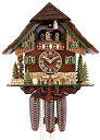 カッコー時計 インテリア 壁掛け時計 海外モデル アメリカ HerrZeit by Adolf Herr Cuckoo Clock - The Merry Be...
