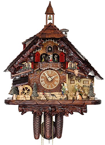 å ƥꥢ ɳݤ ǥ ꥫ HerrZeit Cuckoo Clock - The Clockmakerå ƥꥢ ɳݤ ǥ ꥫ